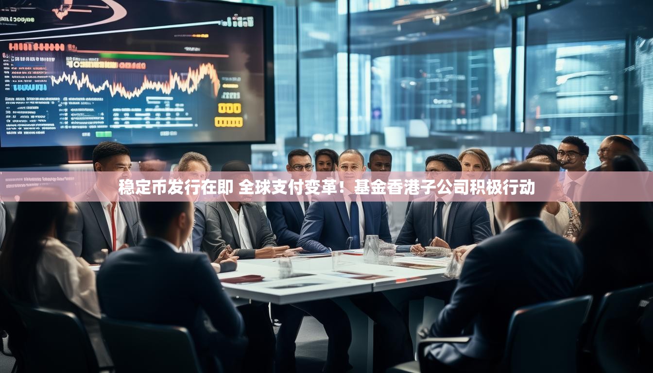 稳定币发行在即 全球支付变革！基金香港子公司积极行动