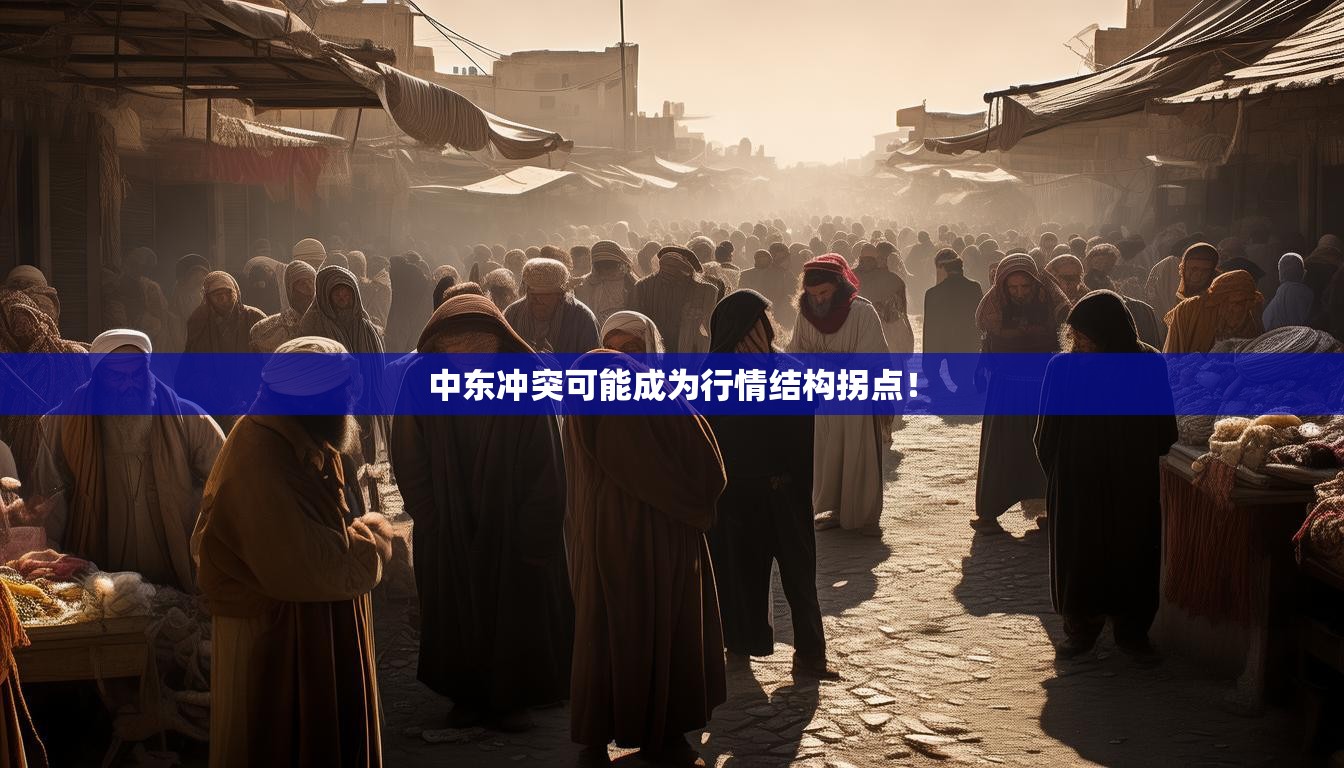 中东冲突可能成为行情结构拐点！