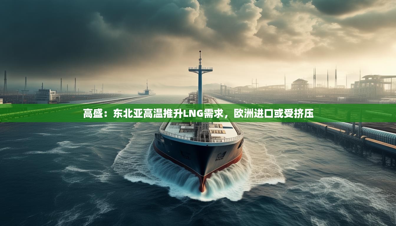 高盛：东北亚高温推升LNG需求，欧洲进口或受挤压