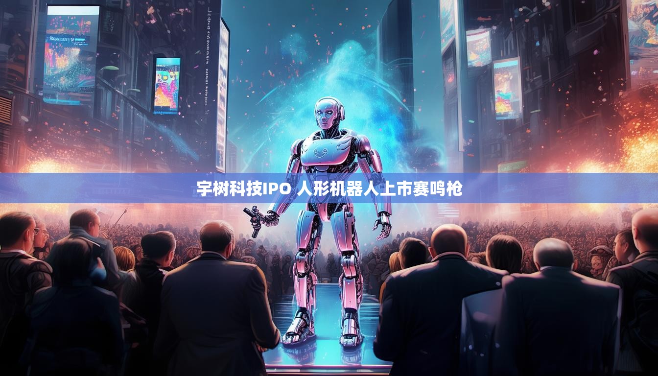 宇树科技IPO 人形机器人上市赛鸣枪